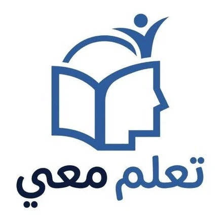 شعار فريق تعلم معي
